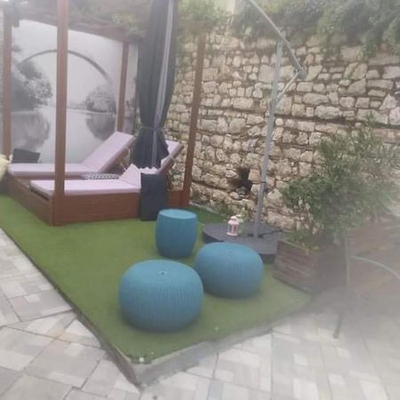 Οικία Με Αυλή Και Πάρκινγκ, Μέσα Στο Κάστρο Της Πόλης Villa Ioánnina Eksteriør bilde