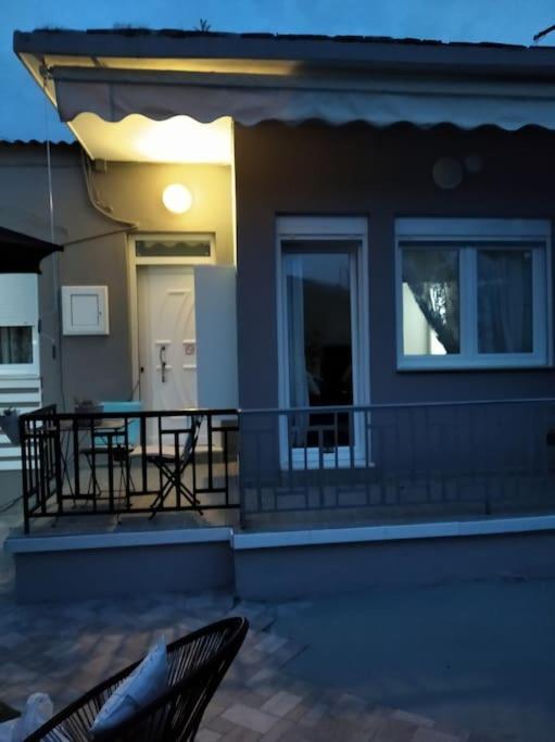 Οικία Με Αυλή Και Πάρκινγκ, Μέσα Στο Κάστρο Της Πόλης Villa Ioánnina Eksteriør bilde