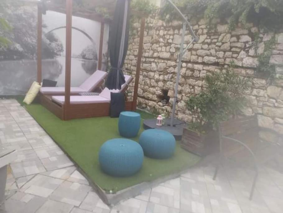 Οικία Με Αυλή Και Πάρκινγκ, Μέσα Στο Κάστρο Της Πόλης Villa Ioánnina Eksteriør bilde